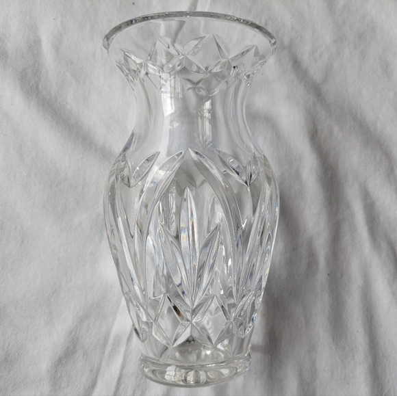 Vintage Waterford Crystal Vase - Picture 5 of 11